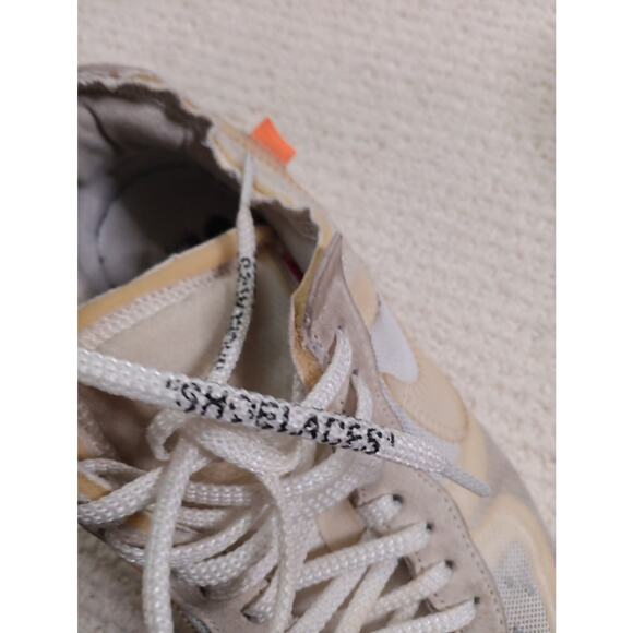 Nike Off-White x Air Force 1 Low the Ten Men\'s Size 10 Virgil main image 10